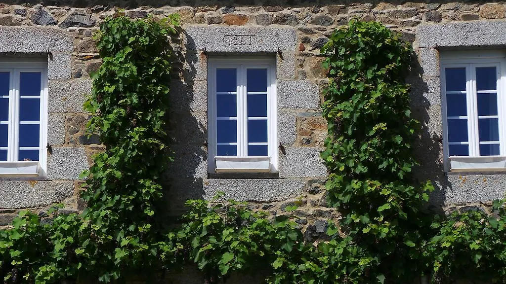 Squiffiec Manoir De Kercadic Bed & Breakfast フランス