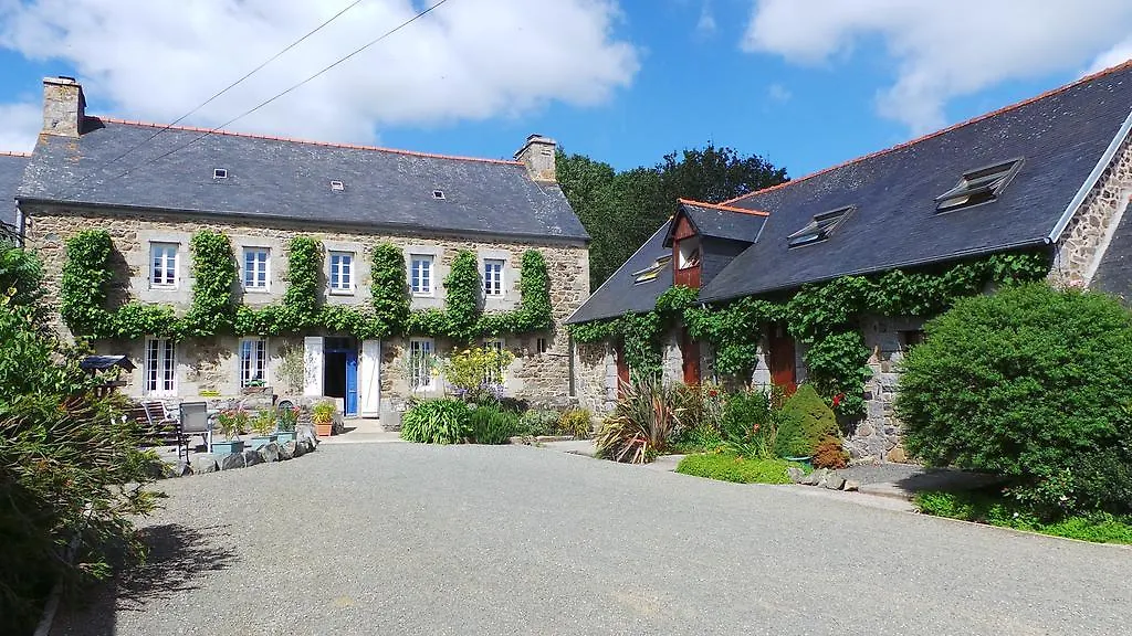 Squiffiec Manoir De Kercadic Bed & Breakfast