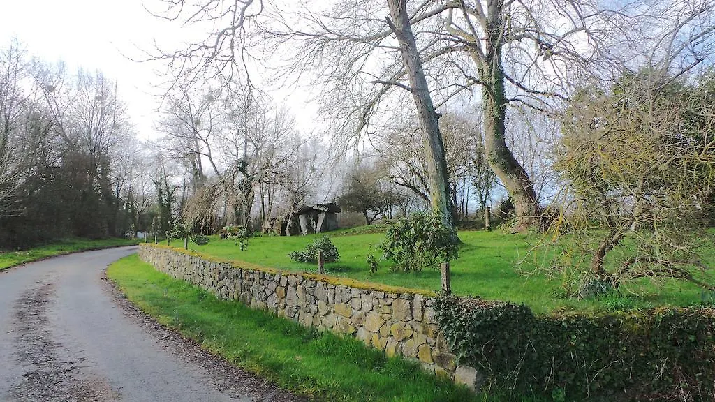 Squiffiec Manoir De Kercadic Bed & Breakfast