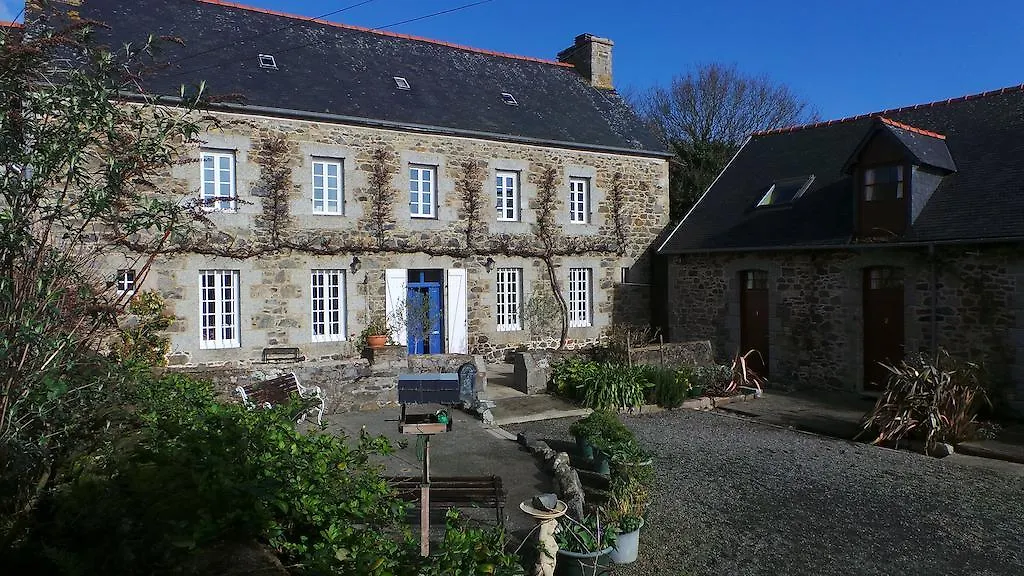Squiffiec Manoir De Kercadic Bed & Breakfast フランス