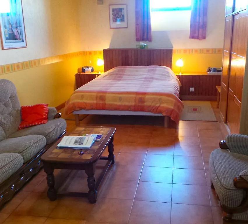 Squiffiec Manoir De Kercadic Bed & Breakfast フランス