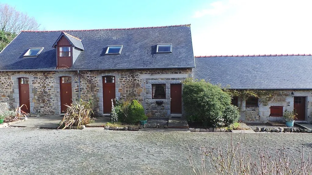 Squiffiec Manoir De Kercadic Bed & Breakfast