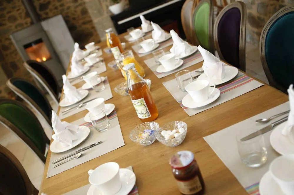Squiffiec Manoir De Kercadic Bed & Breakfast